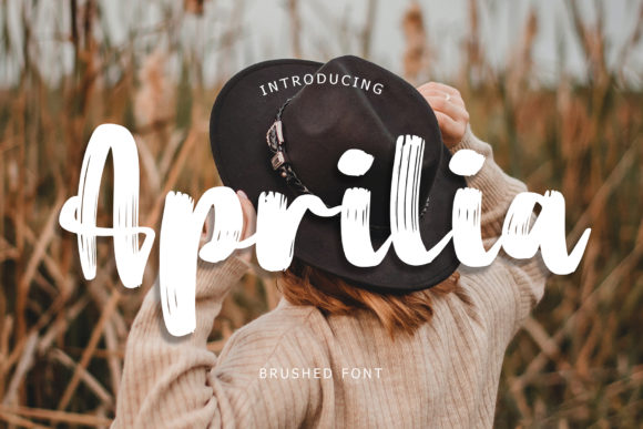 Aprilia Font Review