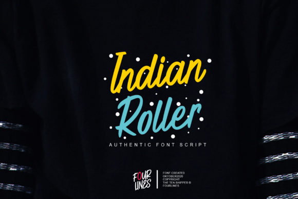 Indian Roller: A Script Amp Review