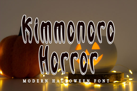 Kimmonoro Horror: A Bold Script for Creative Projects