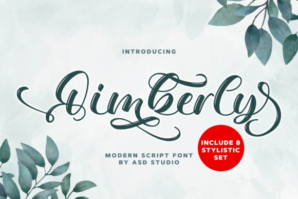 Qimberly: A Font That Elevates Your Brand